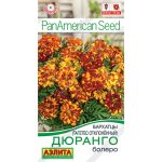 Цветы одн. Бархатцы "Дюранго болеро" 7шт Аэлита