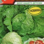 Салат "Ледяная гора" 0,3г Аэлита