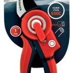 Секатор 2340 OKINAWA плоскостной MINI 185 мм, D13 мм
