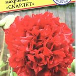 Цветы одн. Мак "Скарлет" 0,1г Престиж