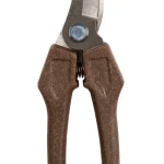 Секатор 2462 OBRIGADO плоскостной 190 мм, D15 мм, кокосовые рукоятки