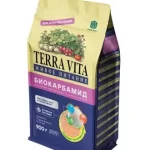 МУ "Биокарбамид TERRA VITA" удобрение минеральное комплексное 0,9 кг.
