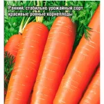 Морковь "Наполи F1" 100шт СС