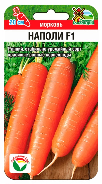 cxr3k2fnlb0vfp9ai5a6ikh0k5etrxvh Морковь "Наполи F1" 100шт СС — изображение 1