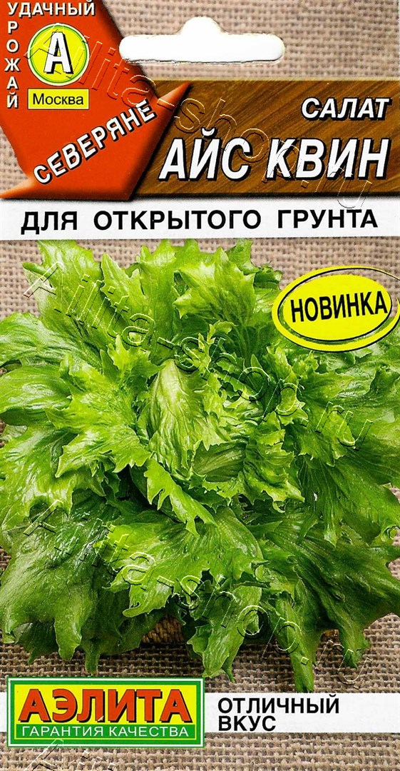 d96z137mrxsaa1ze3v4083dxhpxc37p9 Салат "Айс Квин" 0,5г Аэлита — изображение 1