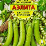 Горох "Крошки Горошки" 25г Аэлита