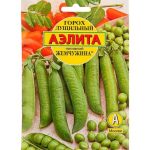 Горох "Жемчужина" 25 г Аэлита