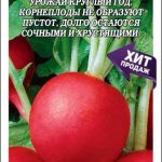 Редис "Черриэт F1" 0,5г ЗС