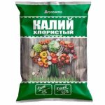 МУ "Калий хлористый обогащенный (4-56)" 1кг.