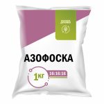 МУ "Азофоска" (16*16*16) 1 кг