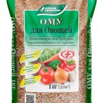 МУ "ОМУ Для овощей" 1кг