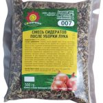 Сидерат "Смесь сидератов (007) для ЛУКА" 500г