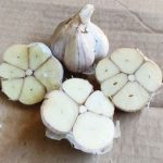 Чеснок Озимый "Добрыня" сетка 10 кг, цена за 1 кг.